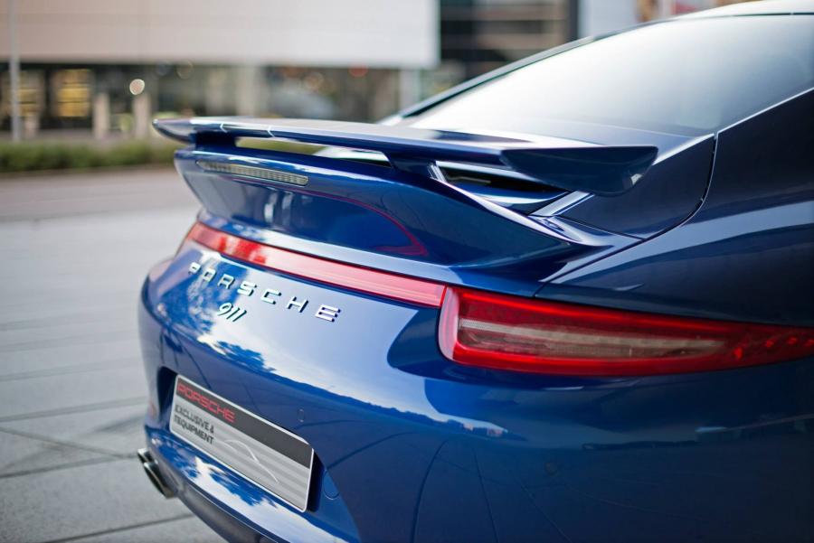  Porsche 911 Carrera 4S Facebook 5M 2014 года  (фото 6 из 13)
